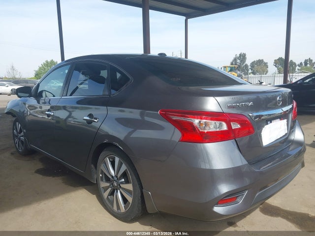 3N1AB7AP0KY395196 Nissan SENTRA SV