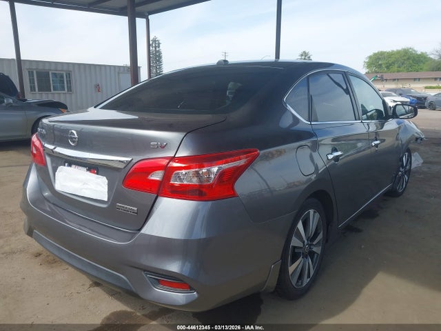 3N1AB7AP0KY395196 Nissan SENTRA SV