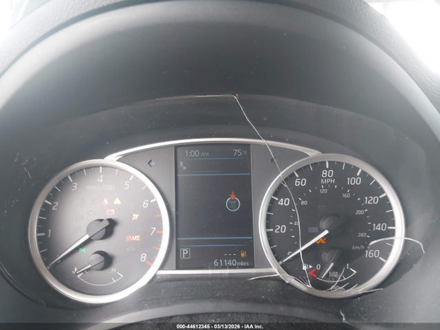 3N1AB7AP0KY395196 Nissan SENTRA SV
