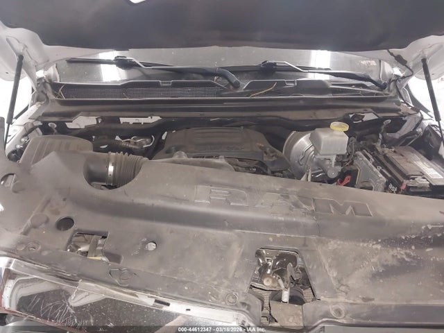 2019 Ram 1500 Big Horn/lone Star  4x2 5'7 Box მანქანა იყიდება აუქციონზე, vin: 1C6RREFT4KN813222, აუქციონის ნომერი: 44612347