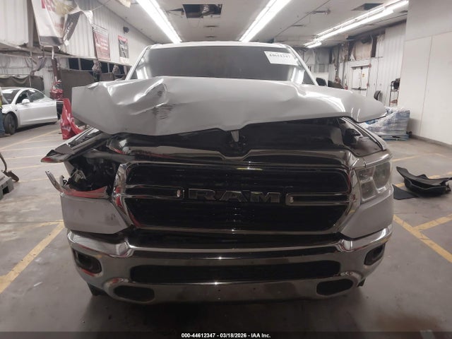 2019 Ram 1500 Big Horn/lone Star  4x2 5'7 Box მანქანა იყიდება აუქციონზე, vin: 1C6RREFT4KN813222, აუქციონის ნომერი: 44612347