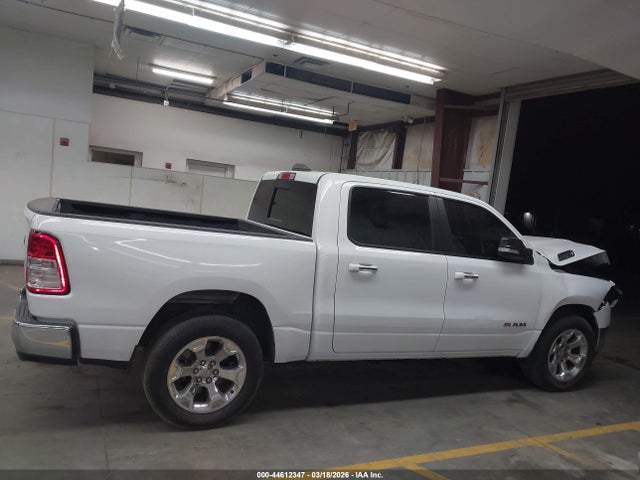 2019 Ram 1500 Big Horn/lone Star  4x2 5'7 Box მანქანა იყიდება აუქციონზე, vin: 1C6RREFT4KN813222, აუქციონის ნომერი: 44612347