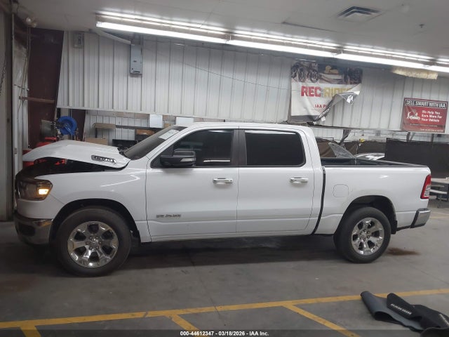 2019 Ram 1500 Big Horn/lone Star  4x2 5'7 Box მანქანა იყიდება აუქციონზე, vin: 1C6RREFT4KN813222, აუქციონის ნომერი: 44612347