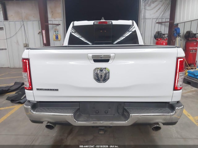 2019 Ram 1500 Big Horn/lone Star  4x2 5'7 Box მანქანა იყიდება აუქციონზე, vin: 1C6RREFT4KN813222, აუქციონის ნომერი: 44612347