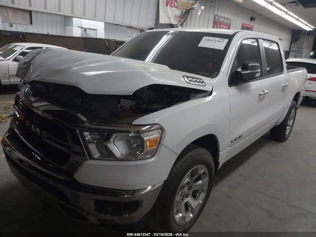 2019 Ram 1500 Big Horn/lone Star  4x2 5'7 Box მანქანა იყიდება აუქციონზე, vin: 1C6RREFT4KN813222, აუქციონის ნომერი: 44612347