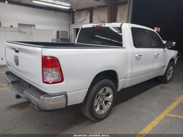 2019 Ram 1500 Big Horn/lone Star  4x2 5'7 Box მანქანა იყიდება აუქციონზე, vin: 1C6RREFT4KN813222, აუქციონის ნომერი: 44612347
