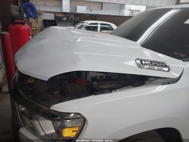 2019 Ram 1500 Big Horn/lone Star  4x2 5'7 Box მანქანა იყიდება აუქციონზე, vin: 1C6RREFT4KN813222, აუქციონის ნომერი: 44612347