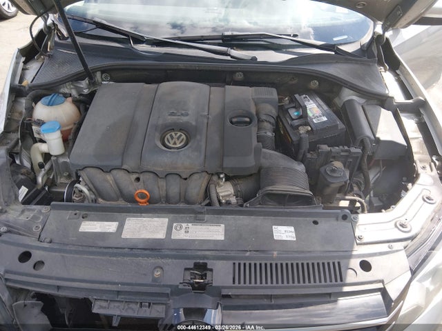 44612349 :رقم المزاد ، 1VWAP7A30DC127785 vin ، 2013 Volkswagen Passat S مزاد بيع