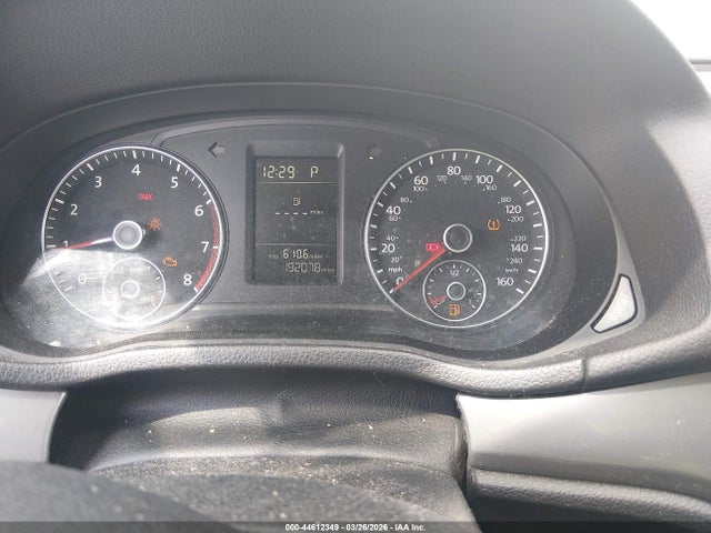 44612349 :رقم المزاد ، 1VWAP7A30DC127785 vin ، 2013 Volkswagen Passat S مزاد بيع