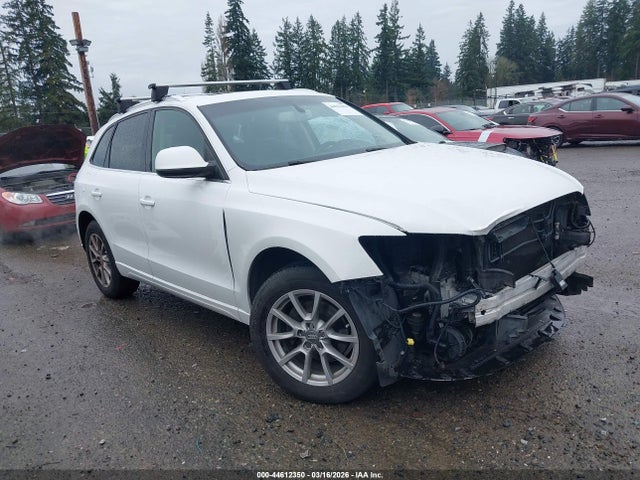 2010 AUDI Q5 WA1LKAFP4AA088431 Photo 0