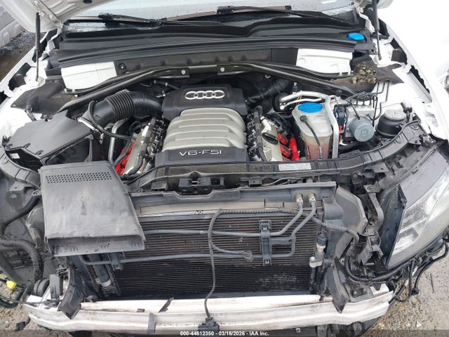 2010 AUDI Q5 WA1LKAFP4AA088431 Photo 9