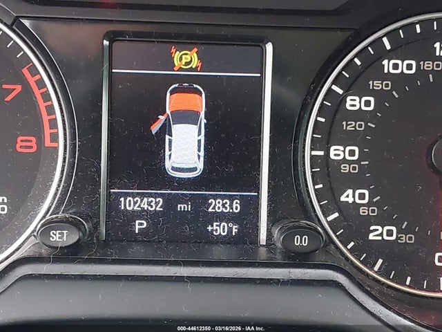 Aukcja sprzedaży 2010 Audi Q5 3.2 Premium, vin: WA1LKAFP4AA088431, numer aukcji: 44612350