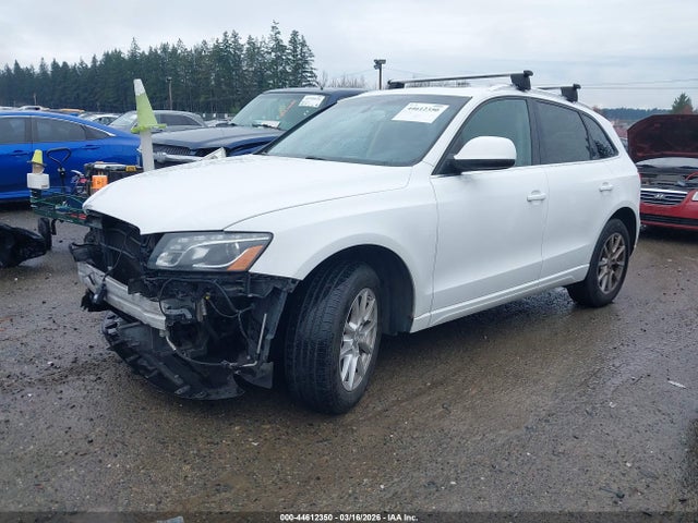 2010 AUDI Q5 WA1LKAFP4AA088431 Photo 1