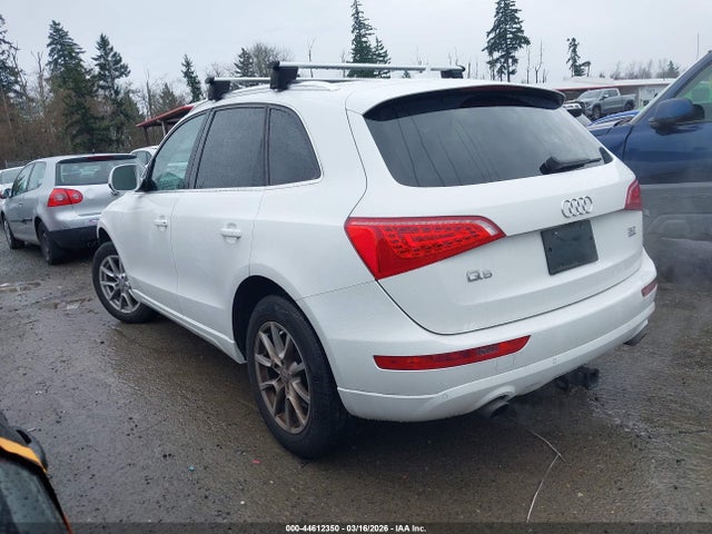 2010 AUDI Q5 WA1LKAFP4AA088431 Photo 2