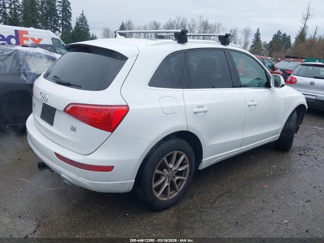 2010 AUDI Q5 WA1LKAFP4AA088431 Photo 3