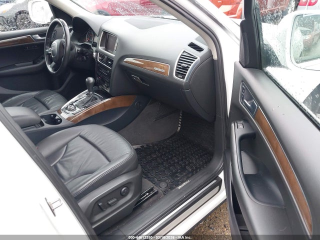 2010 AUDI Q5 WA1LKAFP4AA088431 Photo 4