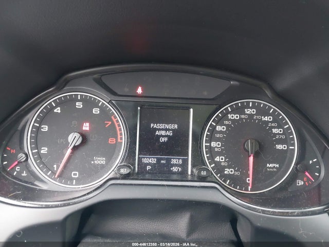 2010 AUDI Q5 WA1LKAFP4AA088431 Photo 6