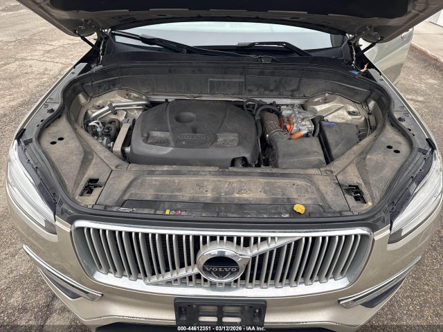 2016 VOLVO XC90 HYBRID YV4BC0PL9G1048520 Photo 9