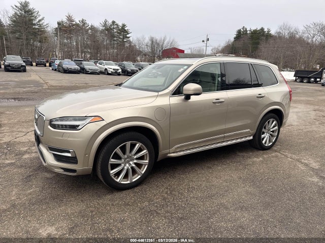 2016 VOLVO XC90 HYBRID YV4BC0PL9G1048520 Photo 1