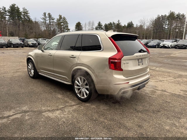 2016 VOLVO XC90 HYBRID YV4BC0PL9G1048520 Photo 2