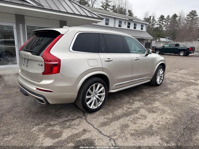 2016 VOLVO XC90 HYBRID YV4BC0PL9G1048520 Photo 3