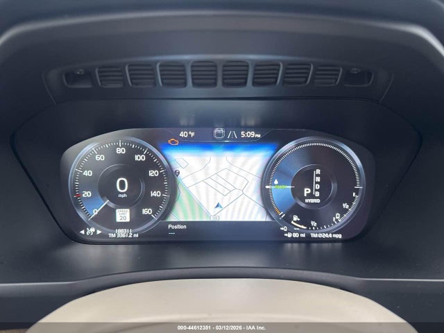 2016 VOLVO XC90 HYBRID YV4BC0PL9G1048520 Photo 6