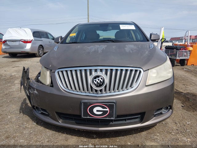 Aukcja sprzedaży 2012 Buick Lacrosse Leather Group, vin: 1G4GC5ERXCF228725, numer aukcji: 44612352