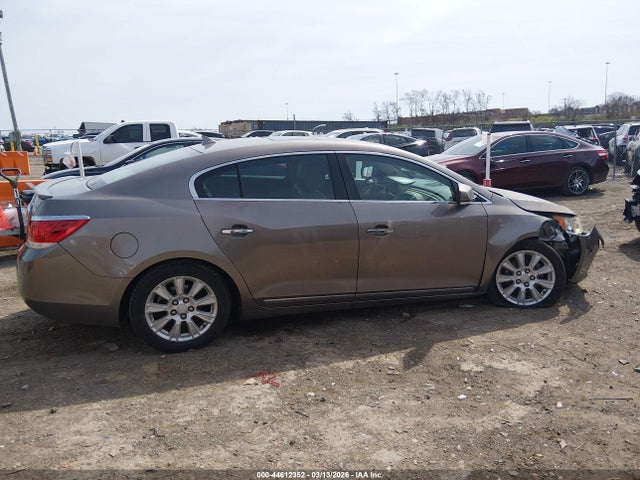 Aukcja sprzedaży 2012 Buick Lacrosse Leather Group, vin: 1G4GC5ERXCF228725, numer aukcji: 44612352