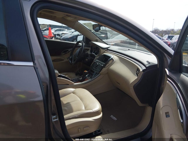 Aukcja sprzedaży 2012 Buick Lacrosse Leather Group, vin: 1G4GC5ERXCF228725, numer aukcji: 44612352