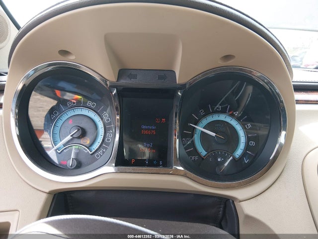 Aukcja sprzedaży 2012 Buick Lacrosse Leather Group, vin: 1G4GC5ERXCF228725, numer aukcji: 44612352
