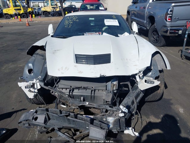 1G1YB2D7XG5123729 Chevrolet CORVETTE STINGRAY