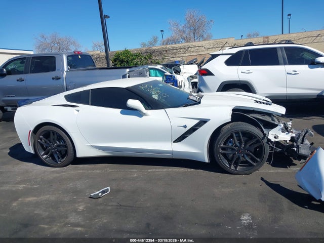 1G1YB2D7XG5123729 Chevrolet CORVETTE STINGRAY