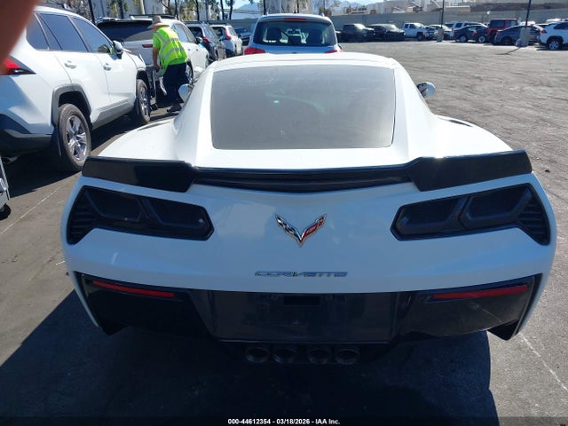 1G1YB2D7XG5123729 Chevrolet CORVETTE STINGRAY