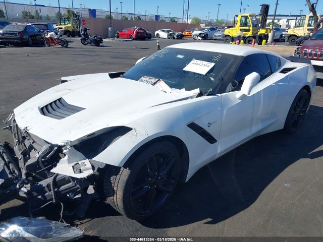 1G1YB2D7XG5123729 Chevrolet CORVETTE STINGRAY