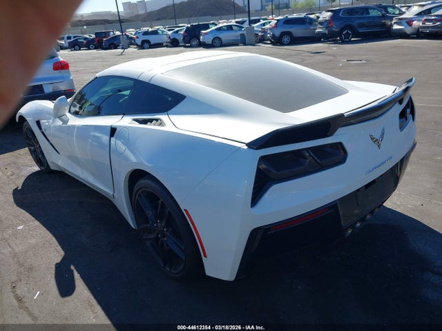 1G1YB2D7XG5123729 Chevrolet CORVETTE STINGRAY