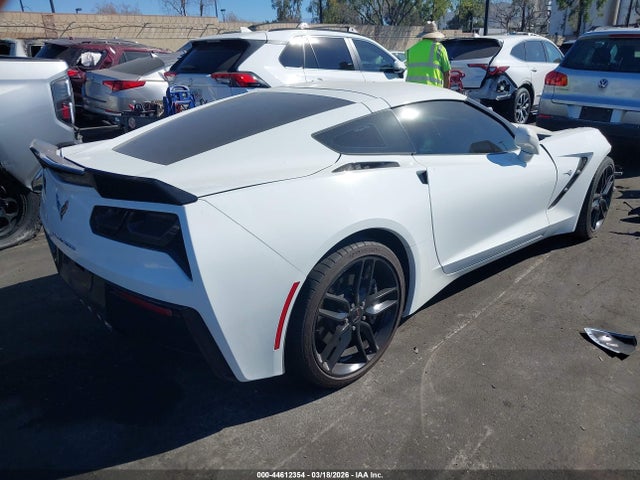 1G1YB2D7XG5123729 Chevrolet CORVETTE STINGRAY