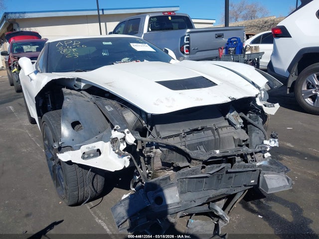 1G1YB2D7XG5123729 Chevrolet CORVETTE STINGRAY
