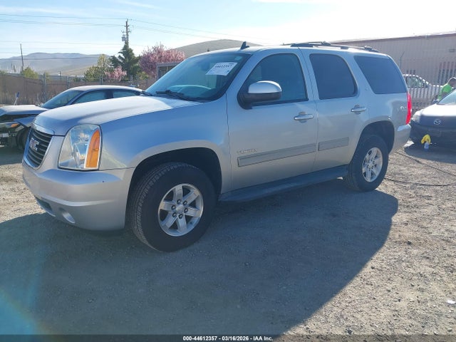 44612357 :رقم المزاد ، 1GKS2CE05DR248490 vin ، 2013 Gmc Yukon Slt مزاد بيع