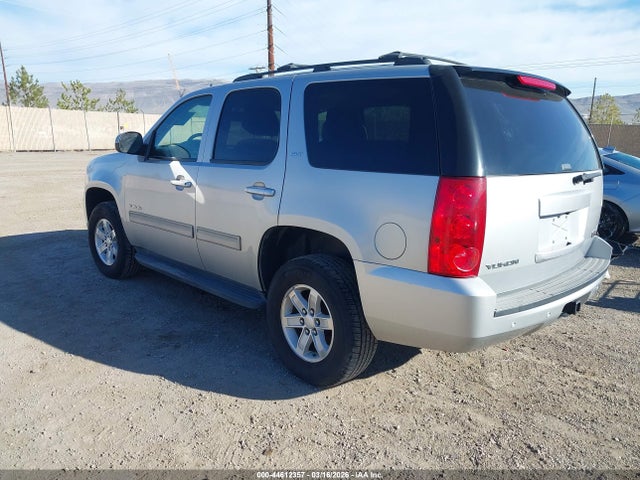 44612357 :رقم المزاد ، 1GKS2CE05DR248490 vin ، 2013 Gmc Yukon Slt مزاد بيع