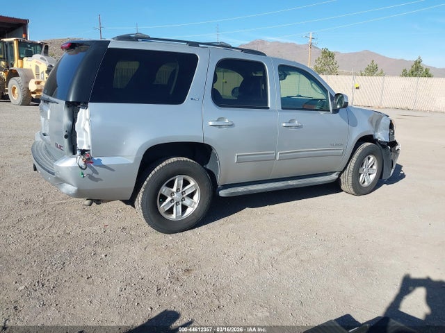 44612357 :رقم المزاد ، 1GKS2CE05DR248490 vin ، 2013 Gmc Yukon Slt مزاد بيع