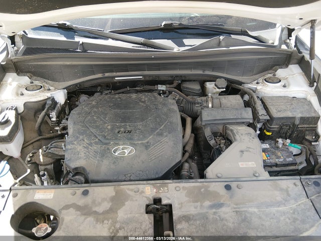 KM8R44GE7PU525138 Hyundai Palisade Sel