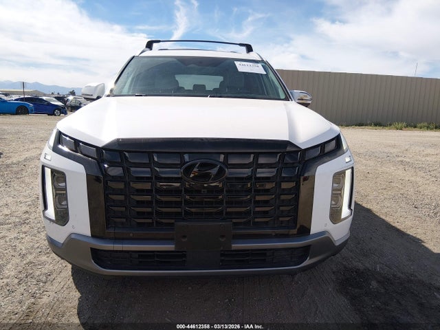 KM8R44GE7PU525138 Hyundai Palisade Sel