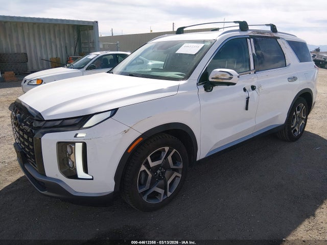 KM8R44GE7PU525138 Hyundai Palisade Sel