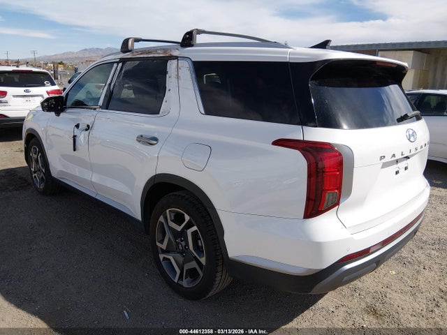 KM8R44GE7PU525138 Hyundai Palisade Sel