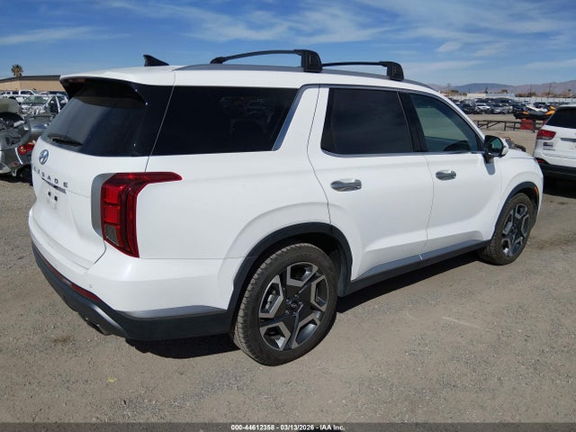 KM8R44GE7PU525138 Hyundai Palisade Sel