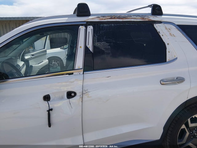KM8R44GE7PU525138 Hyundai Palisade Sel