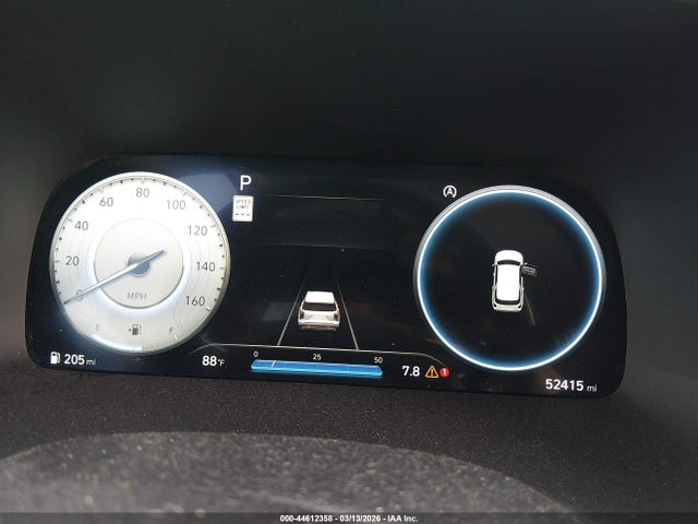 KM8R44GE7PU525138 Hyundai Palisade Sel
