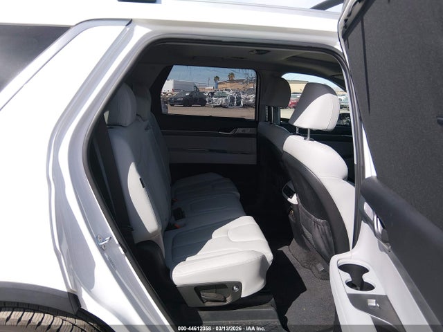 KM8R44GE7PU525138 Hyundai Palisade Sel