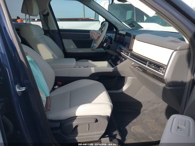 2025 Hyundai Santa Fe Sel მანქანა იყიდება აუქციონზე, vin: 5NMP24GL6SH075403, აუქციონის ნომერი: 44612359