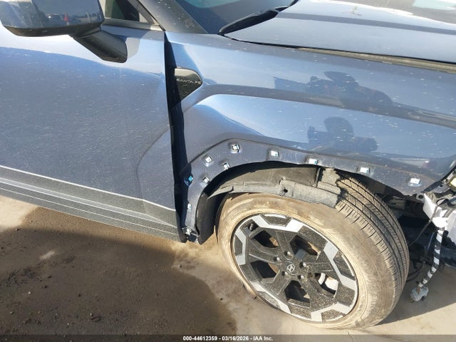 2025 Hyundai Santa Fe Sel მანქანა იყიდება აუქციონზე, vin: 5NMP24GL6SH075403, აუქციონის ნომერი: 44612359